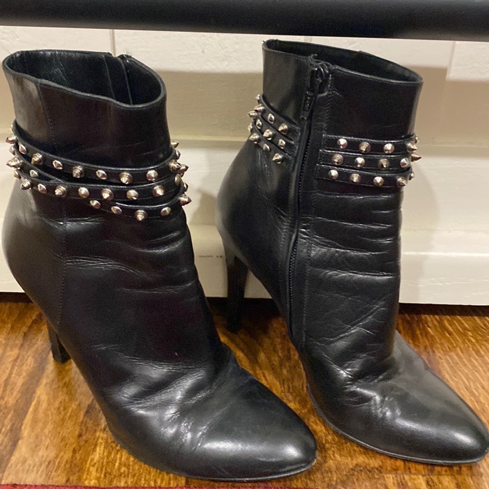 Saint Laurent Booties